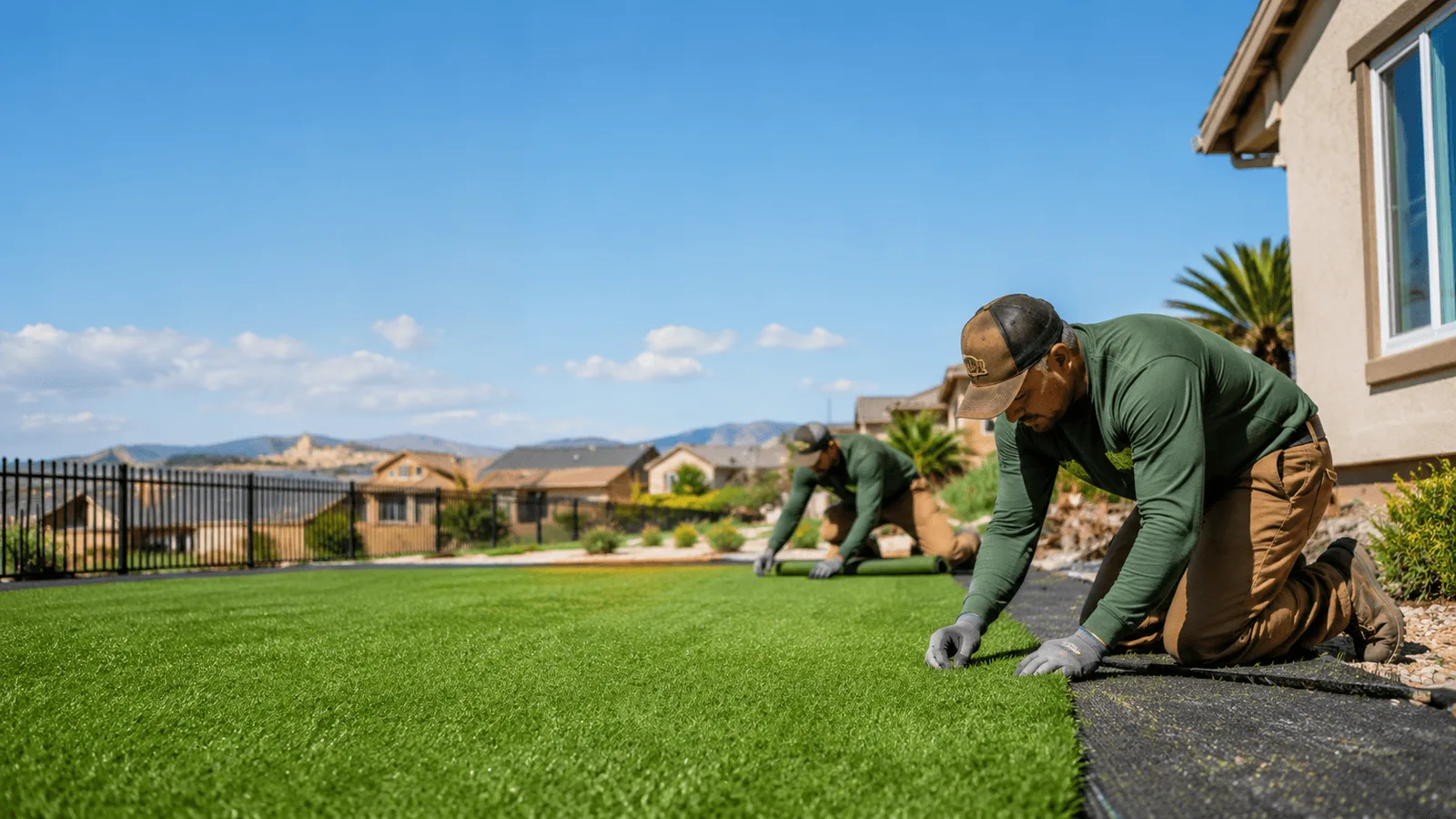 Pet Turf Installation in Millville, UT near me
